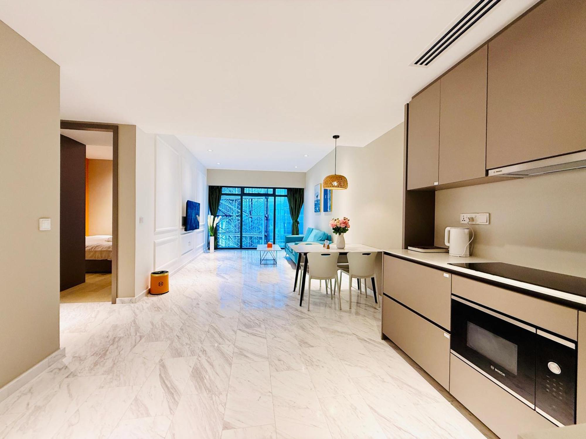 Eaton Residences Klcc M@h