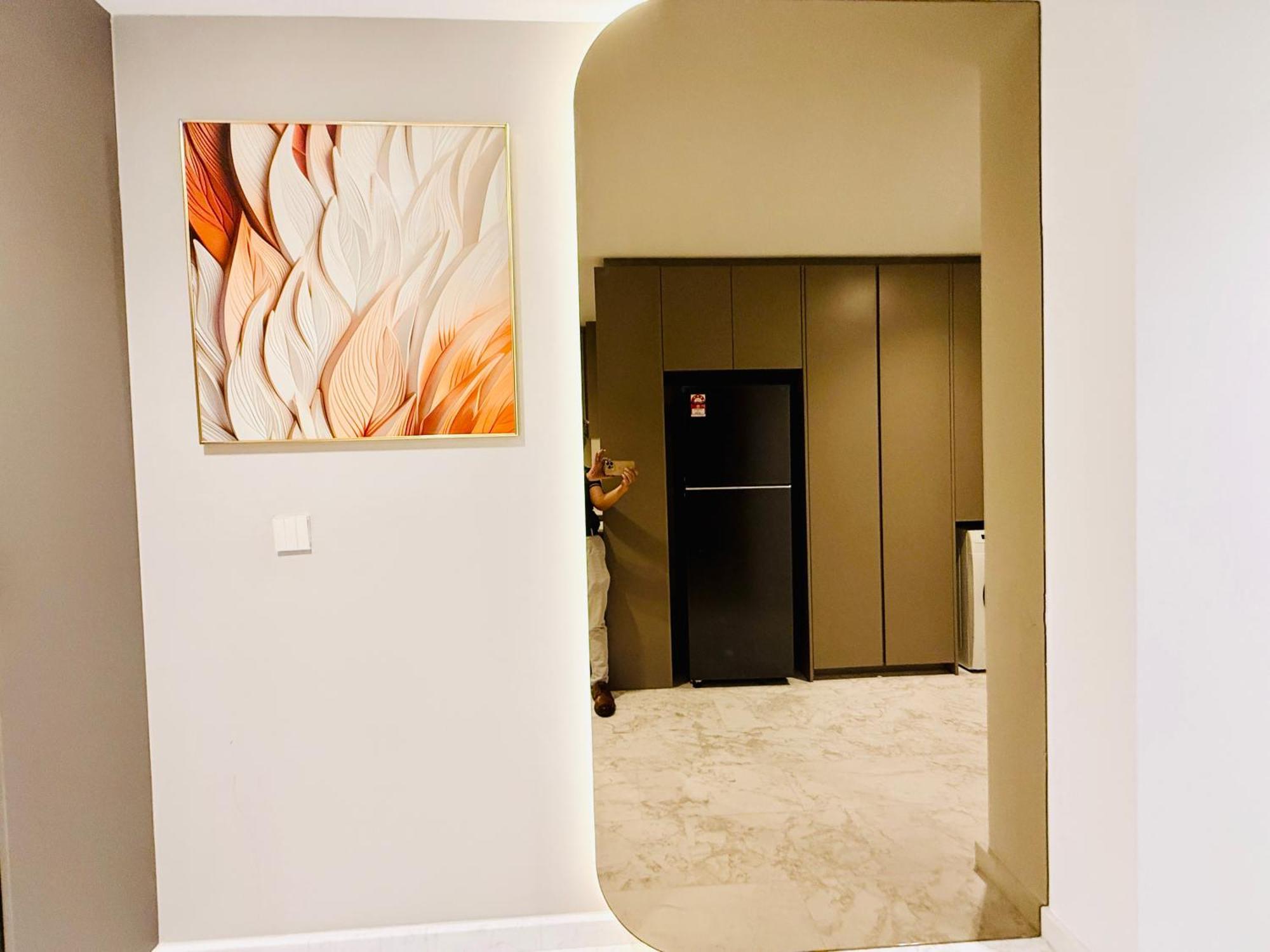Apartamento Eaton Residences Klcc M@h *
