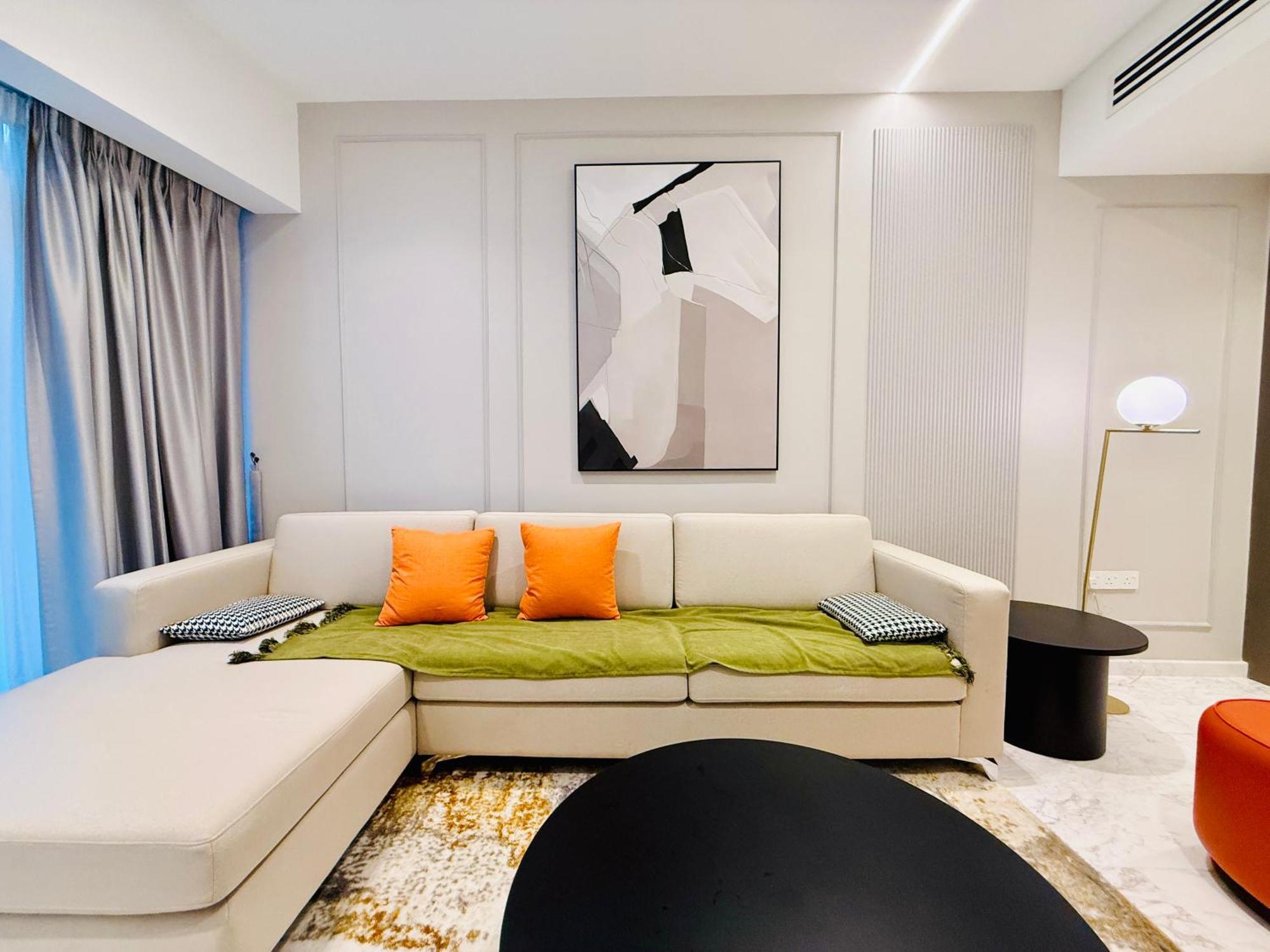 Eaton Residences Klcc M@h *
