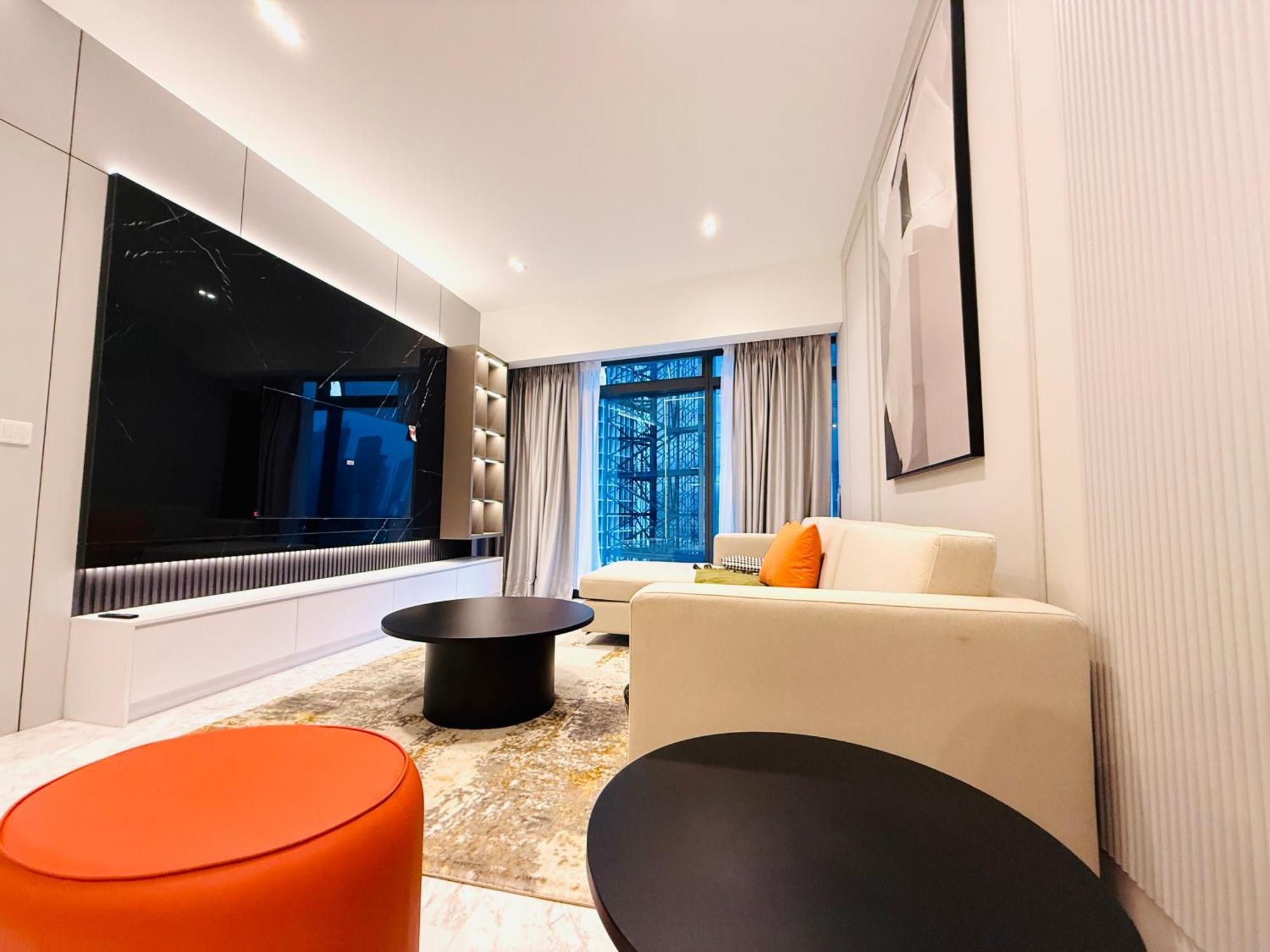 Eaton Residences Klcc M@h * Kuala Lumpur