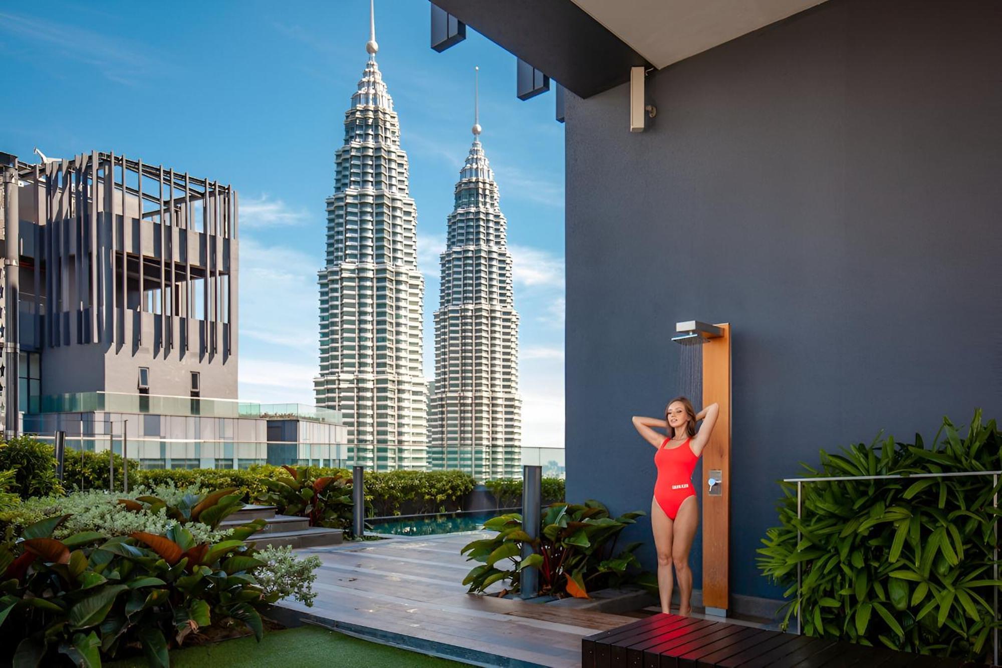 Premier Sky Pool At Star Klcc * Kuala Lumpur