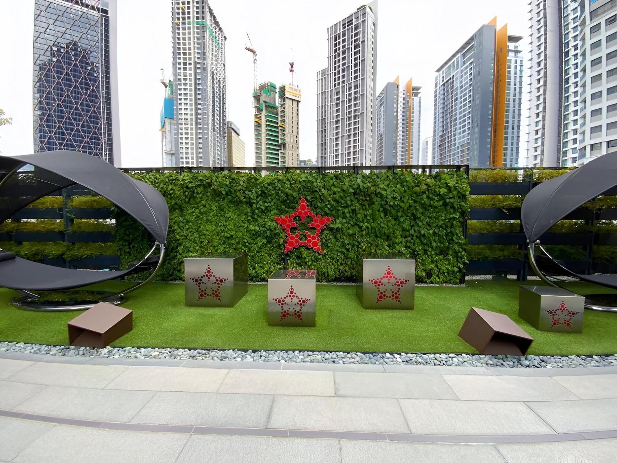 Apartment Premier Sky Pool At Star Klcc *