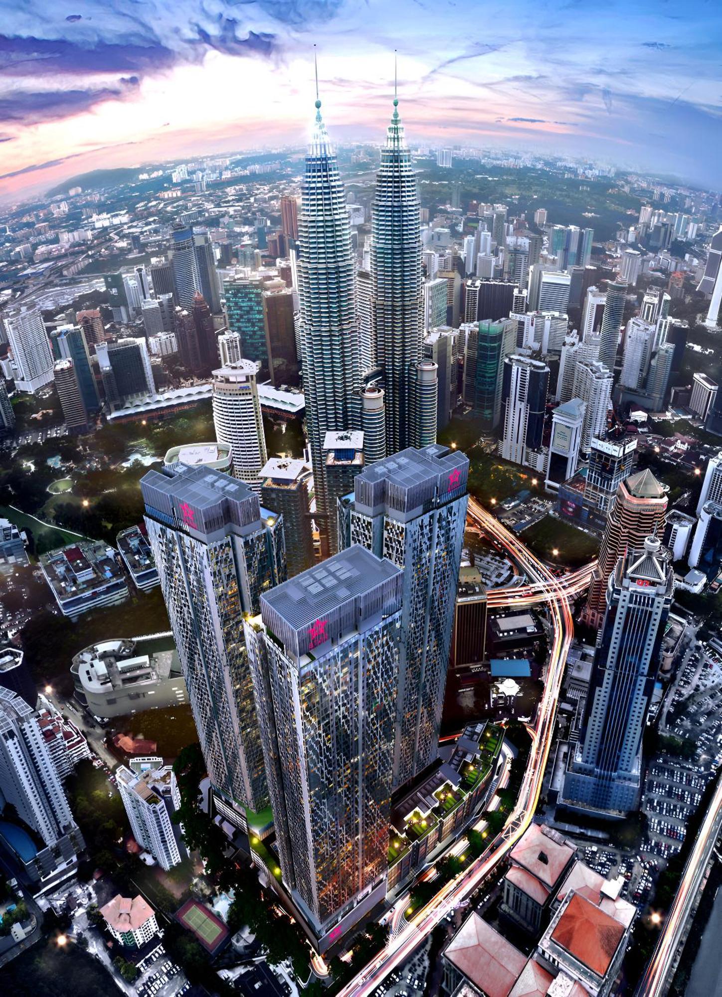 Apartment Premier Sky Pool At Star Klcc *