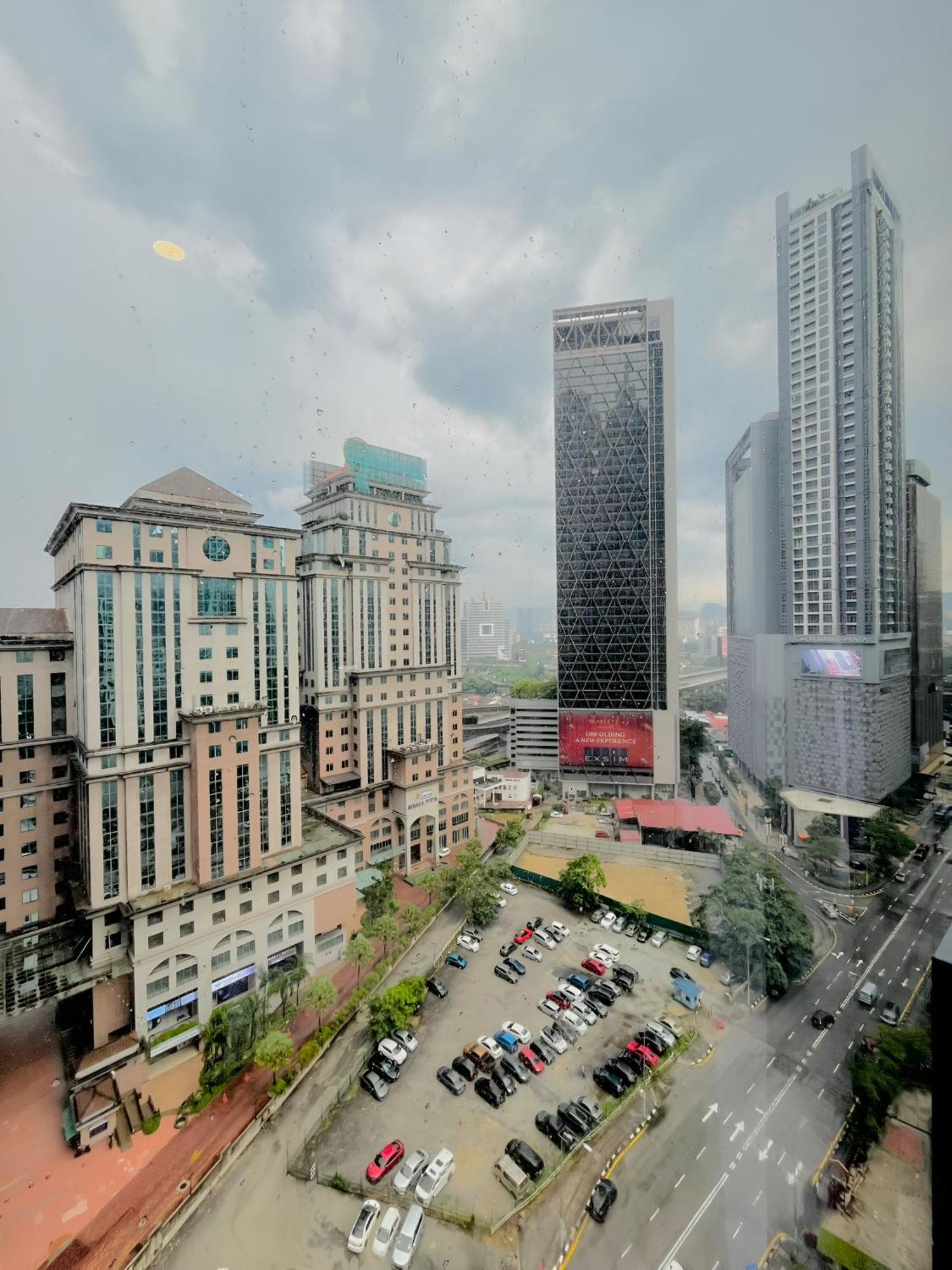 Premier Sky Pool At Star Klcc *