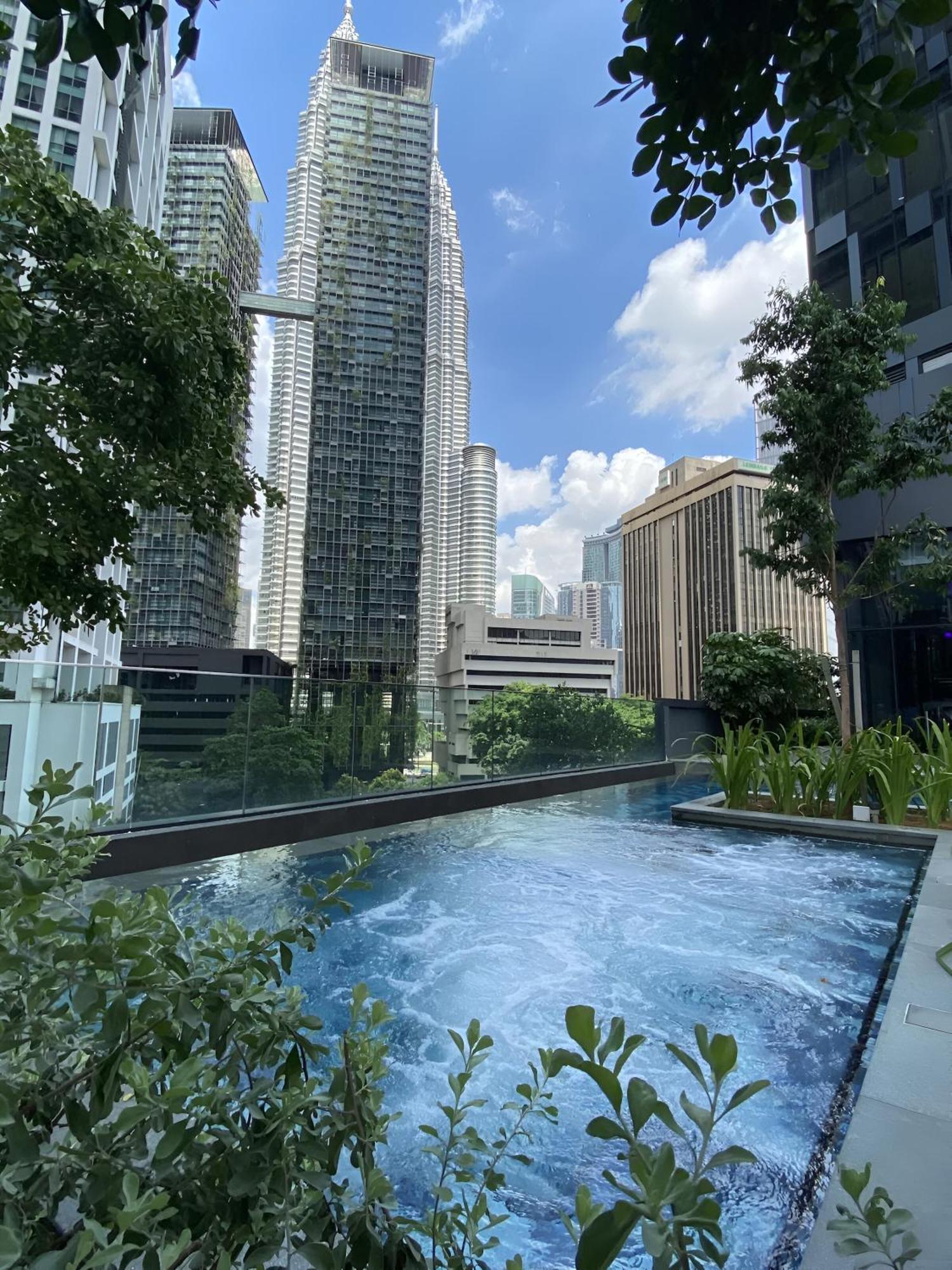Premier Sky Pool At Star Klcc Kuala Lumpur
