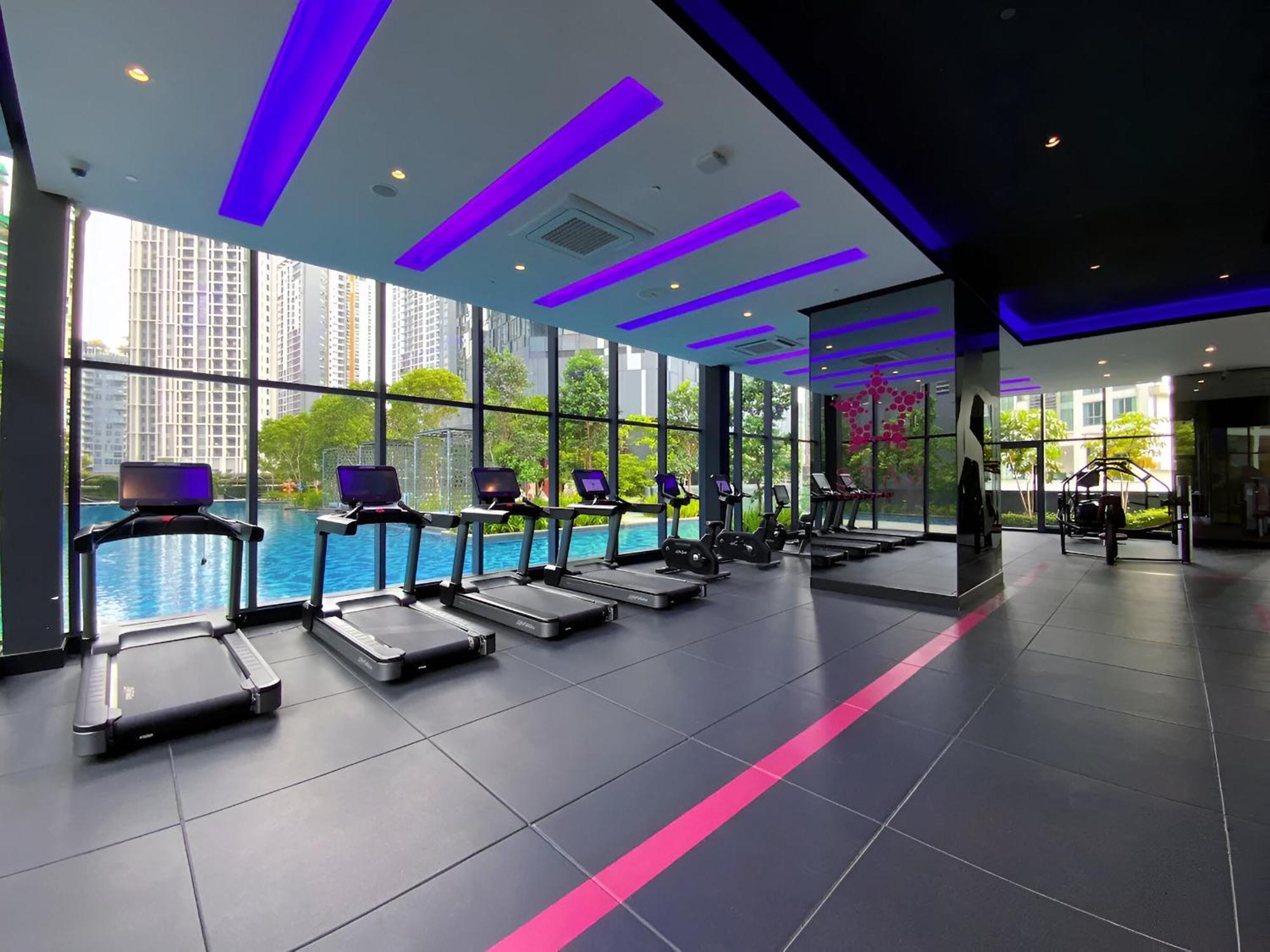 Premier Sky Pool At Star Klcc Apartment Kuala Lumpur