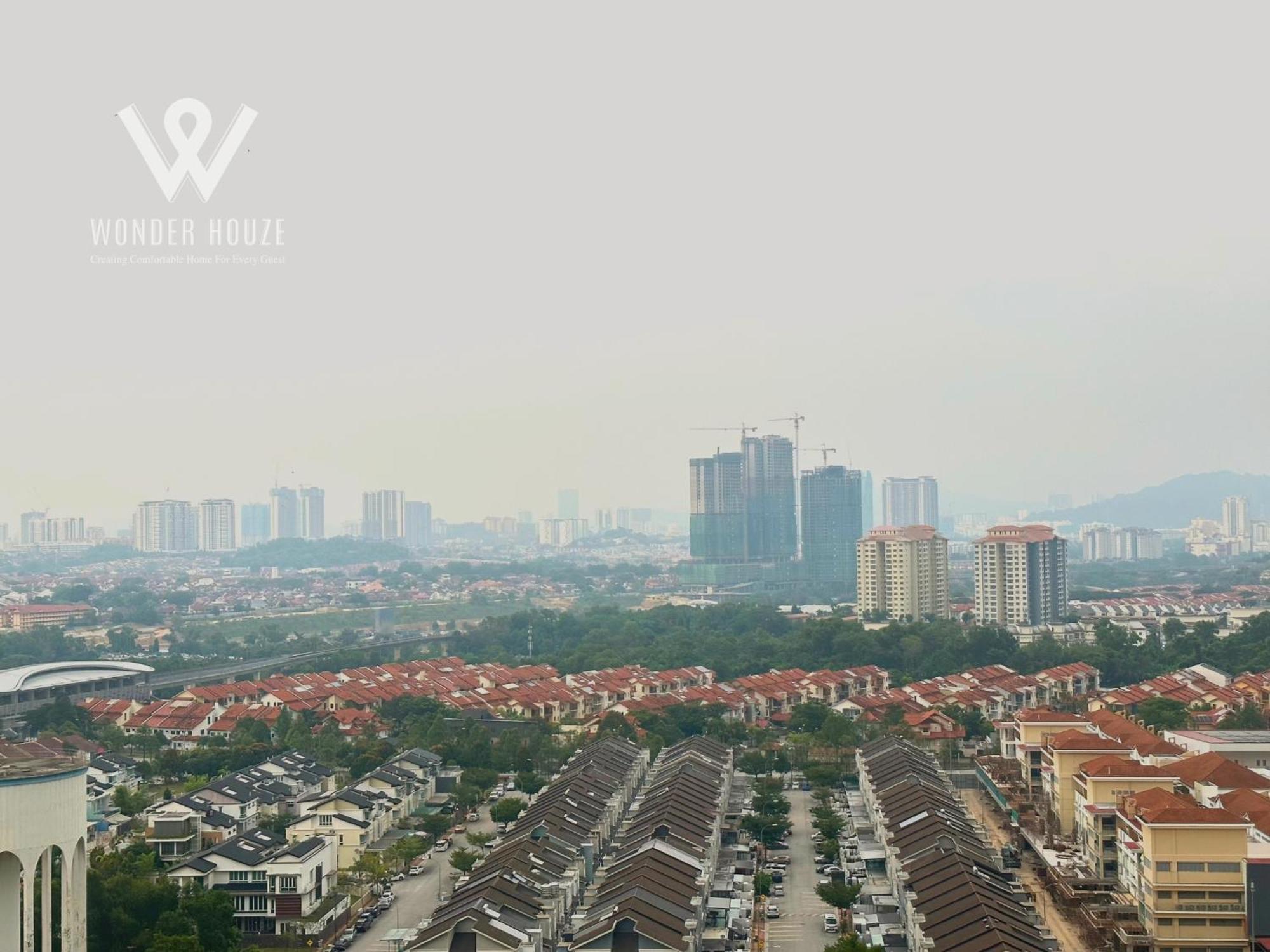 Apartment Bukit Jalil The Havre 3r3b 5mins To Pav2