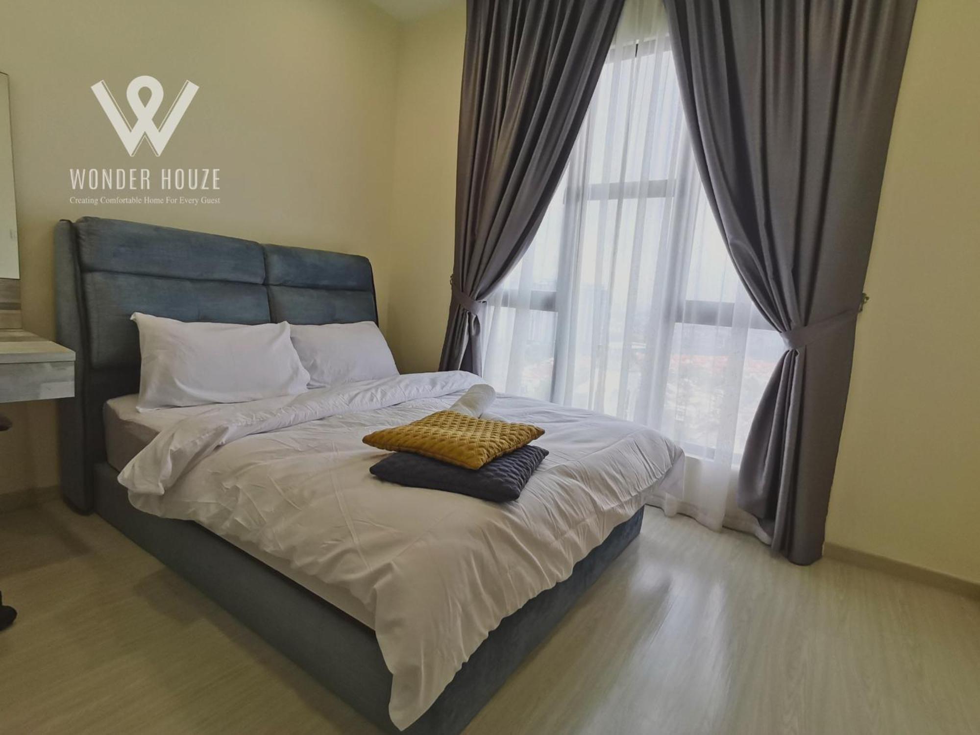Bukit Jalil The Havre 3r3b 5mins To Pav2 Apartment *