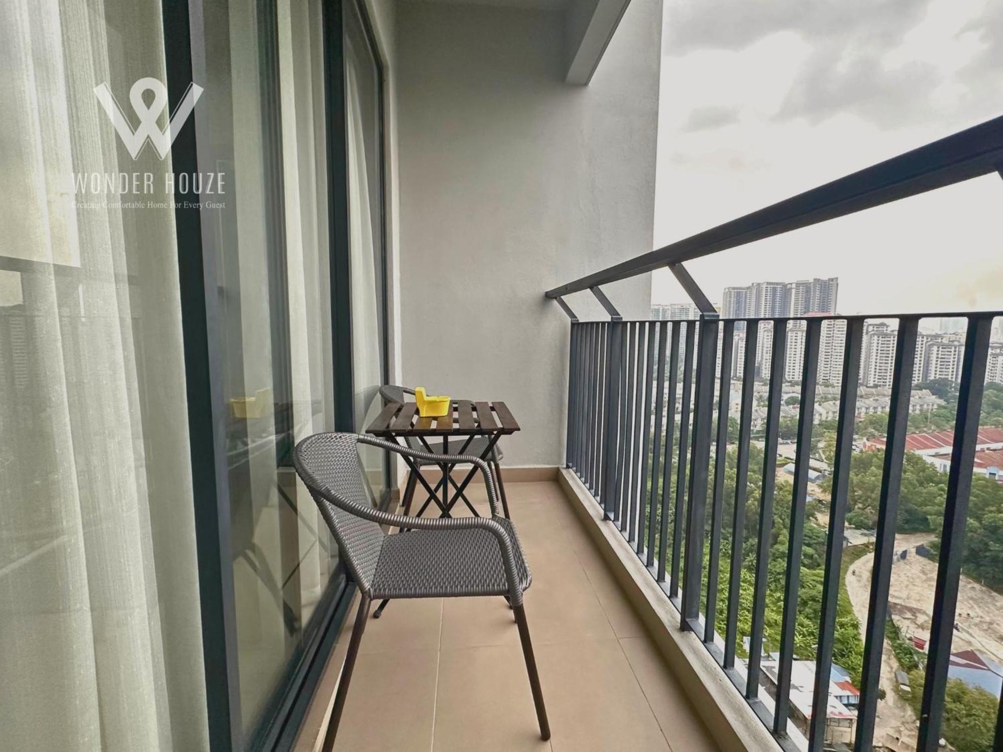 Apartment Bukit Jalil The Havre 3r3b 5mins To Pav2 Kuala Lumpur
