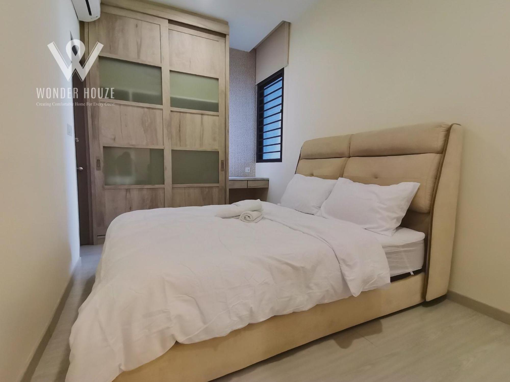 Bukit Jalil The Havre 3r3b 5mins To Pav2 Apartment *
