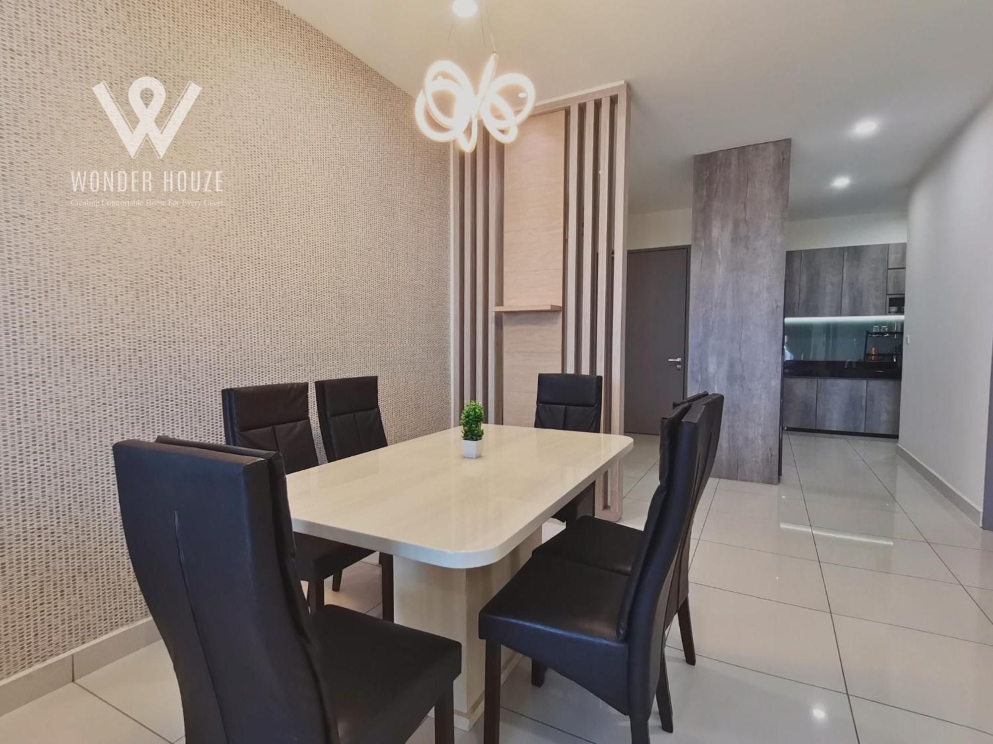 Bukit Jalil The Havre 3r3b 5mins To Pav2 Apartment Kuala Lumpur