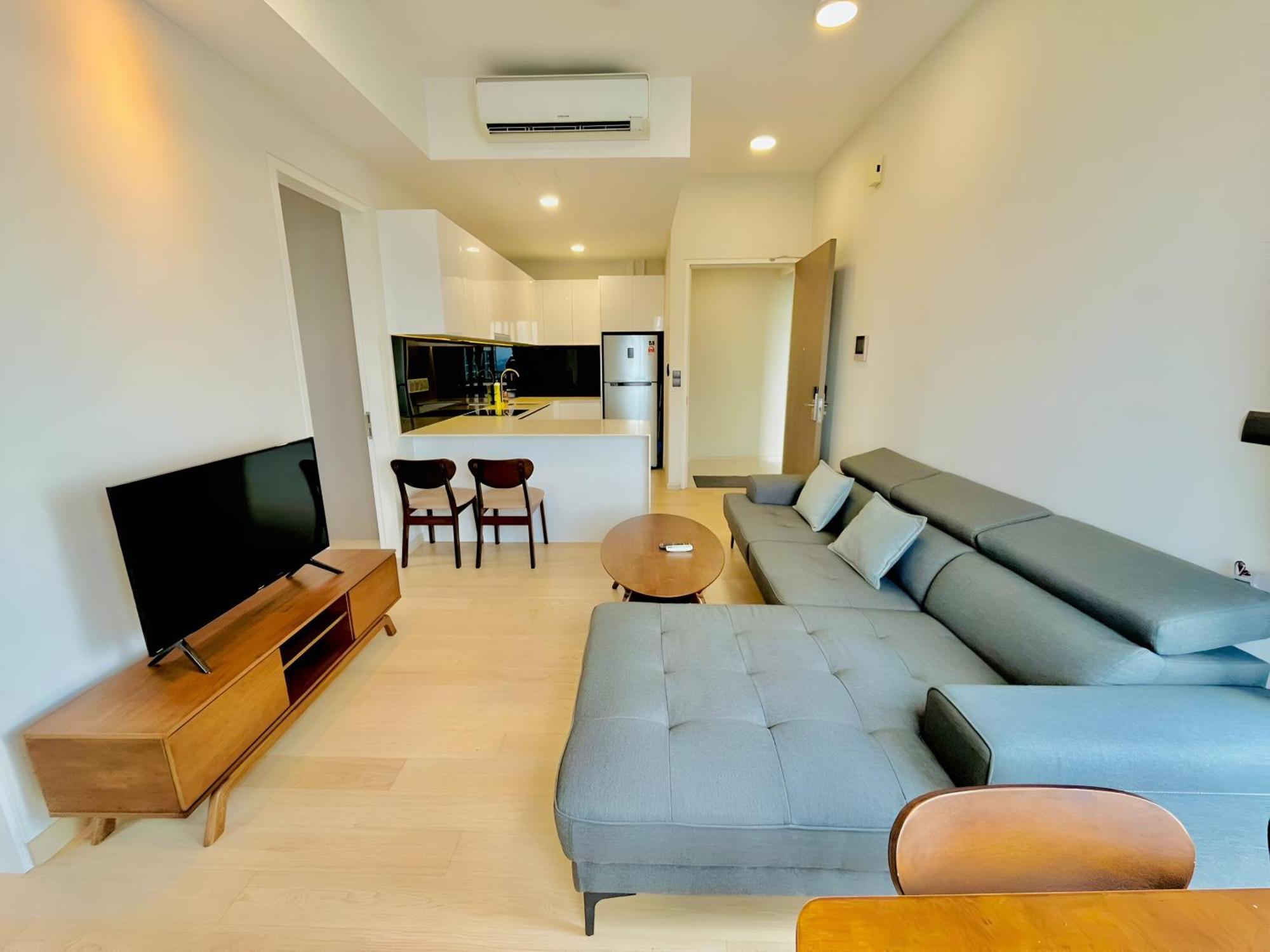Apartment Kl Point At Star Residences Klcc