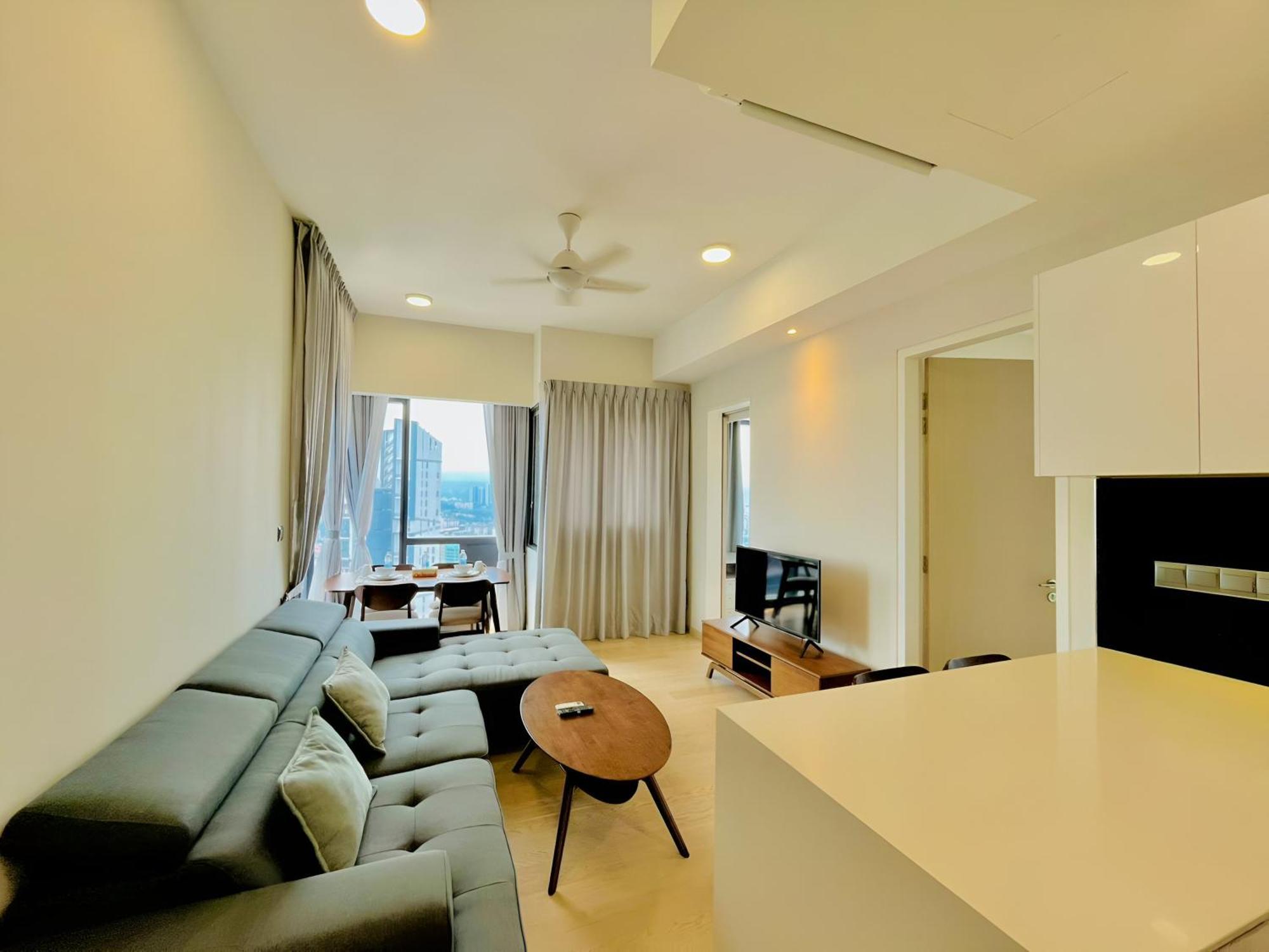 Apartment Kl Point At Star Residences Klcc