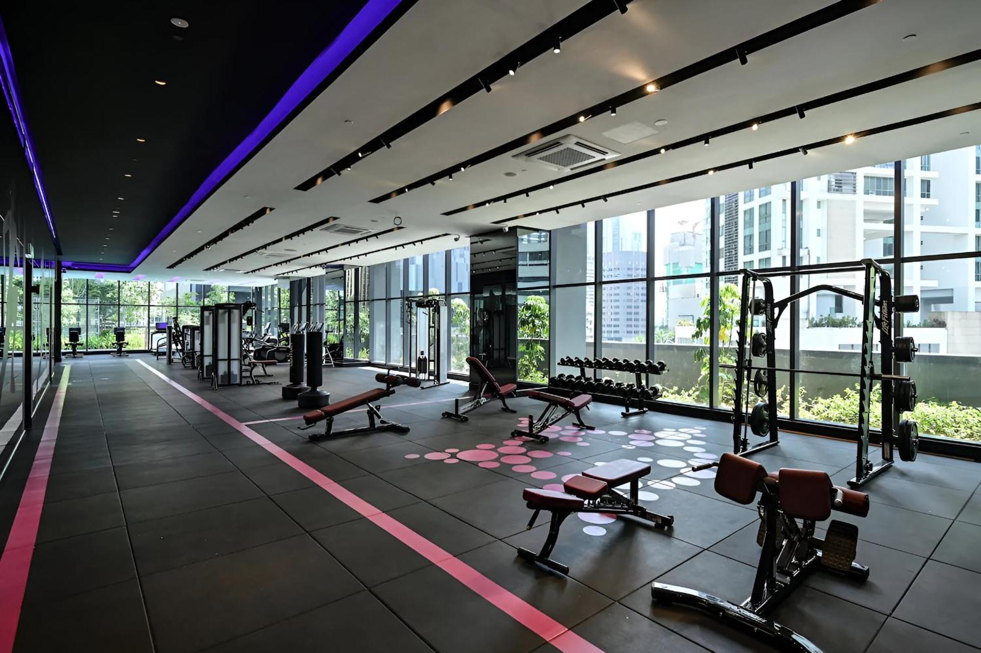 Apartment Kl Point At Star Residences Klcc *