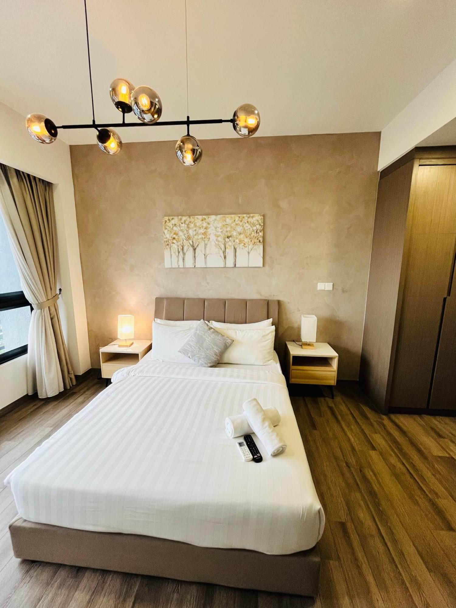 Pangsapuri Agile Residences By Luna *
