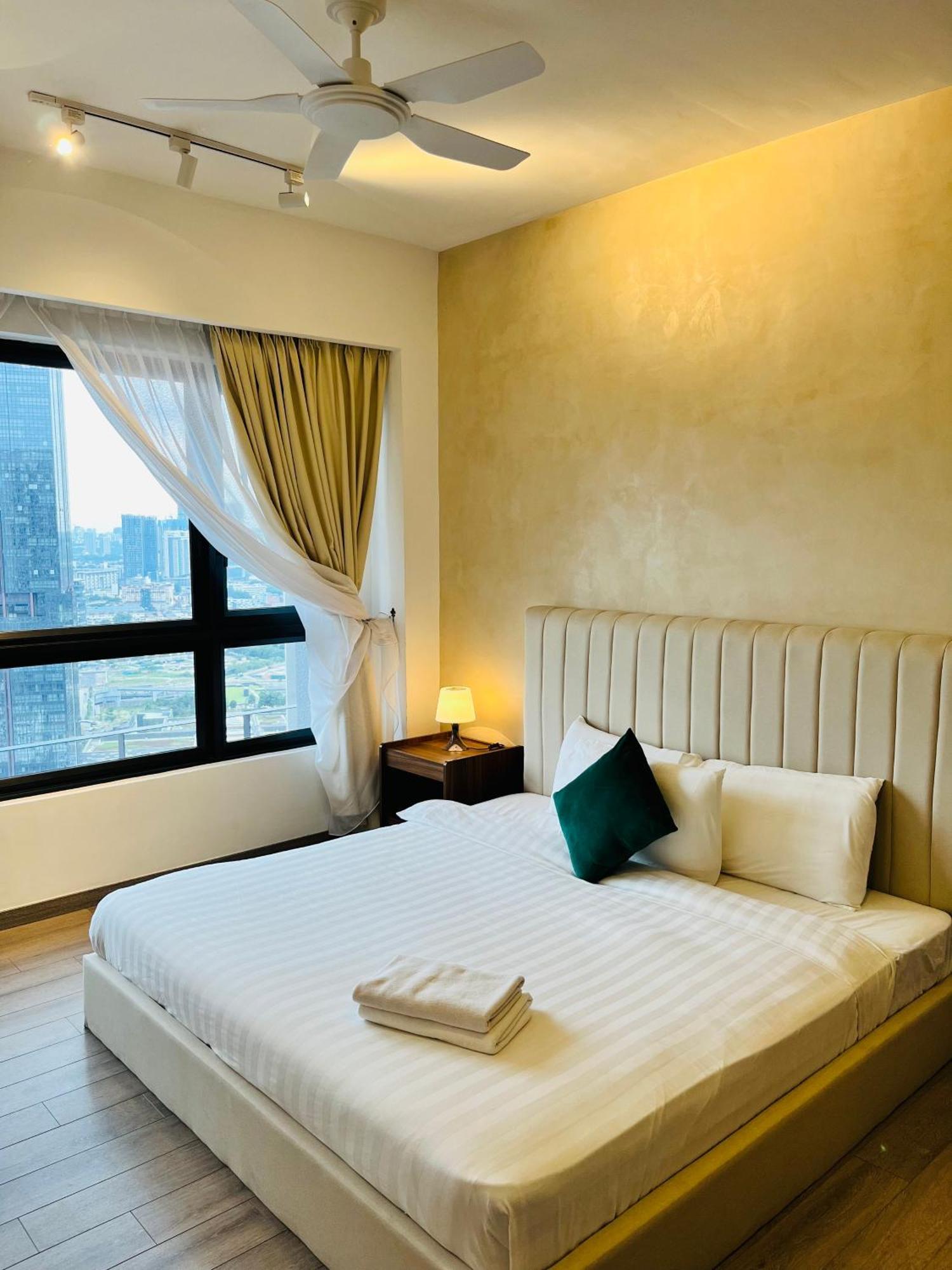 Agile Residences By Luna * Kuala Lumpur