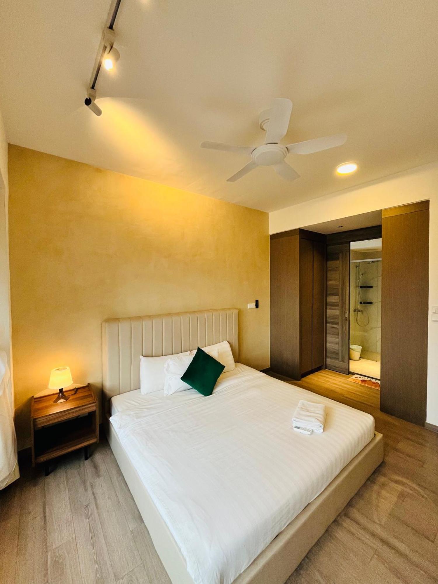 Pangsapuri Agile Residences By Luna