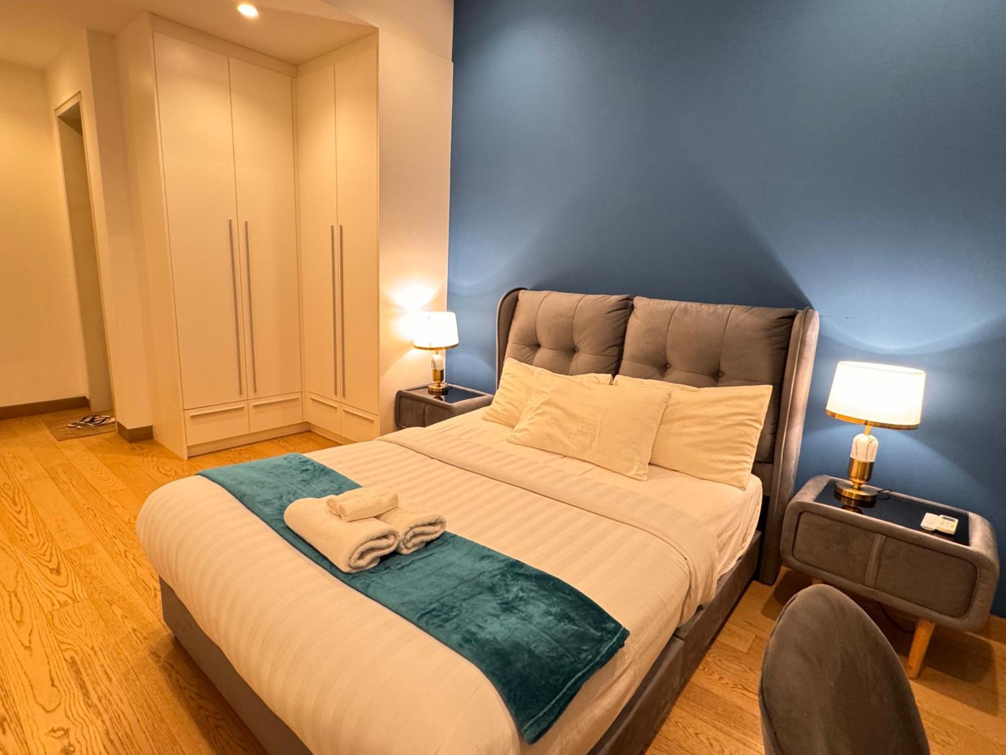 Apartment Lucentia By Lalaport Kuala Lumpur