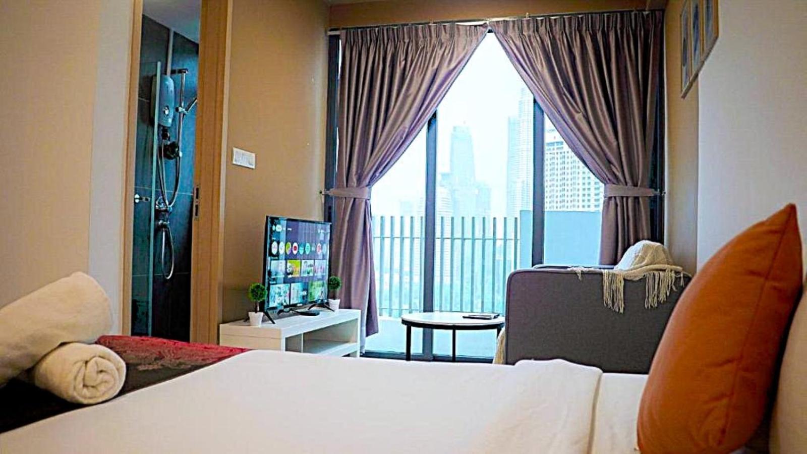 Alaman Luxe Klcc Apartment *