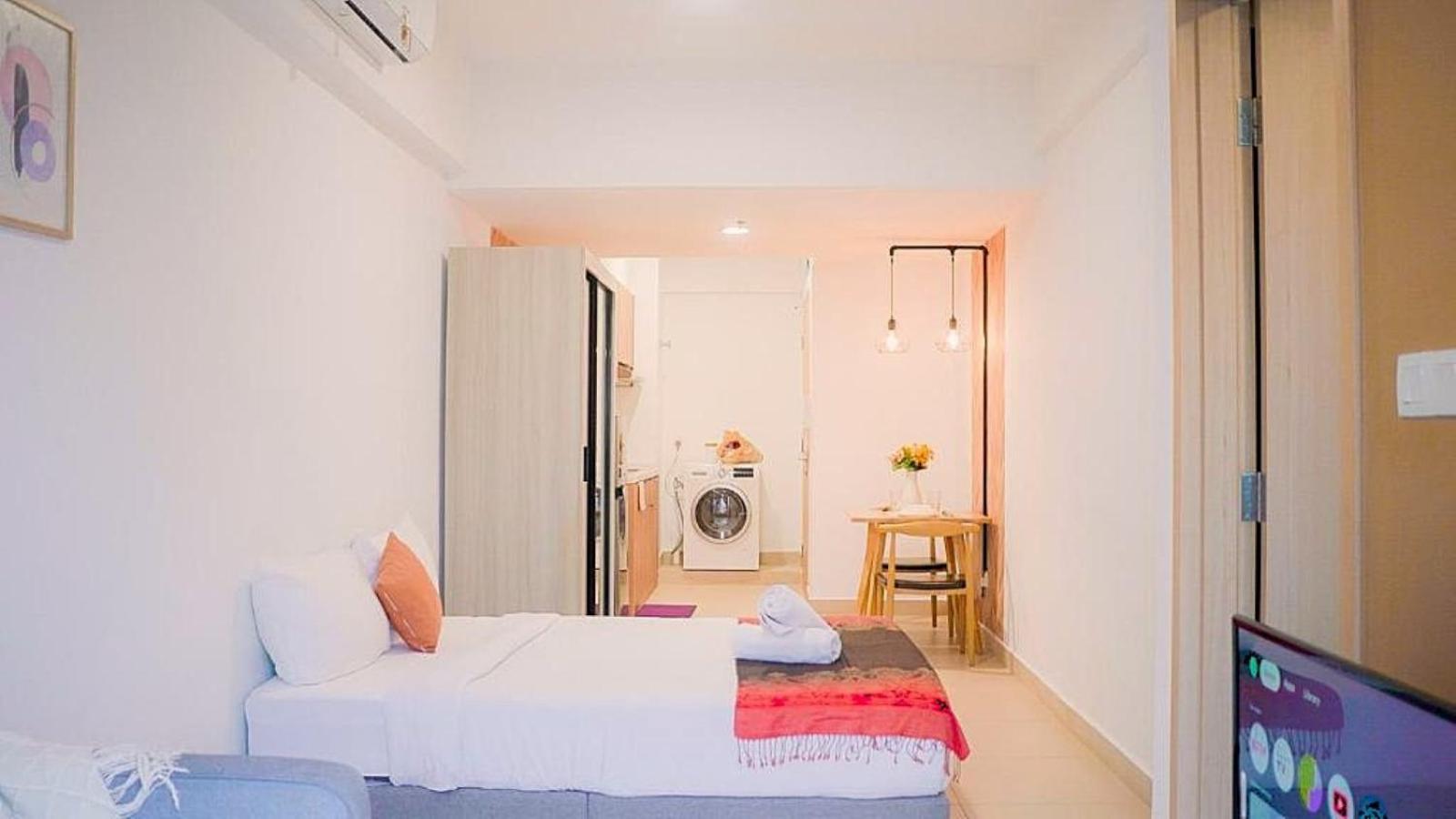 Alaman Luxe Klcc Apartment Kuala Lumpur