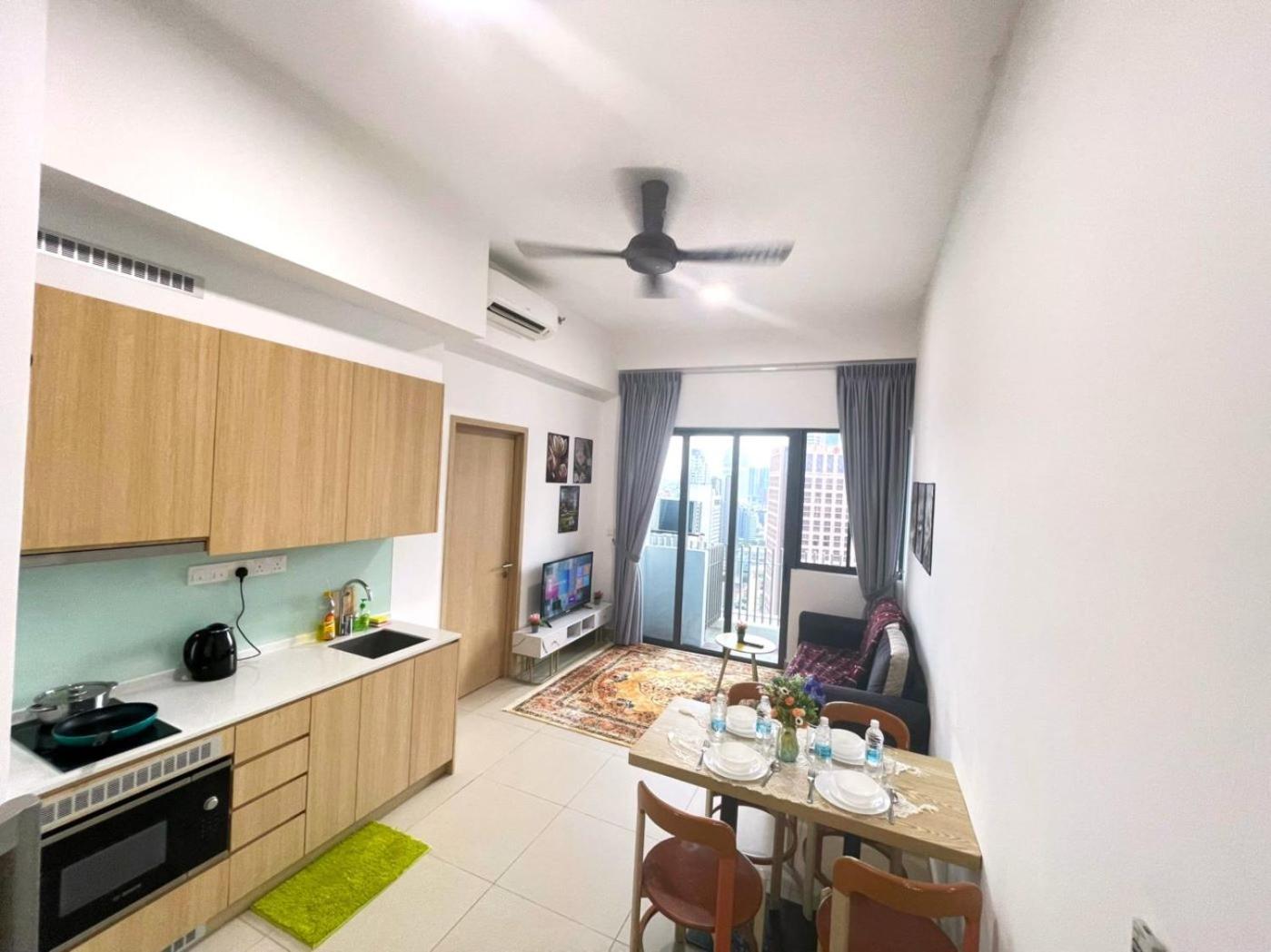 Alaman Luxe Klcc Pangsapuri Kuala Lumpur