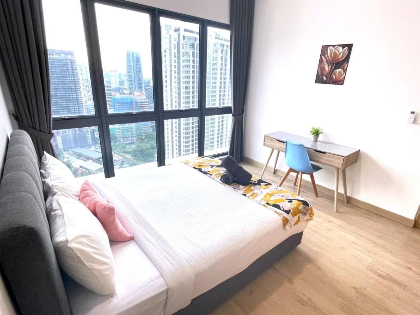Pangsapuri Alaman Luxe Klcc