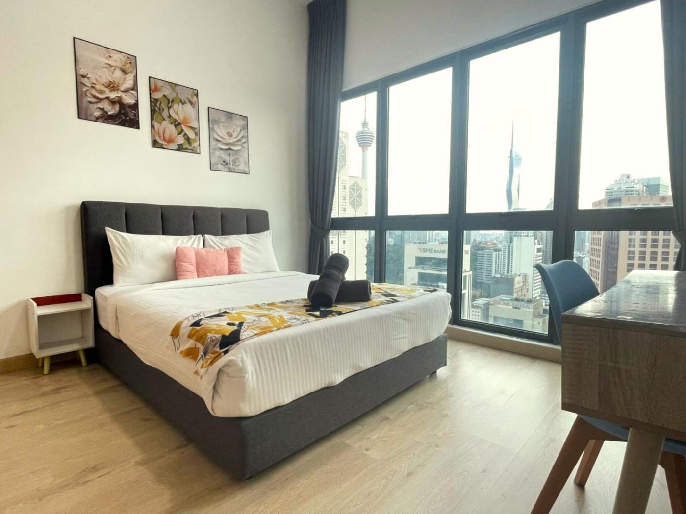 Alaman Luxe Klcc Pangsapuri Kuala Lumpur