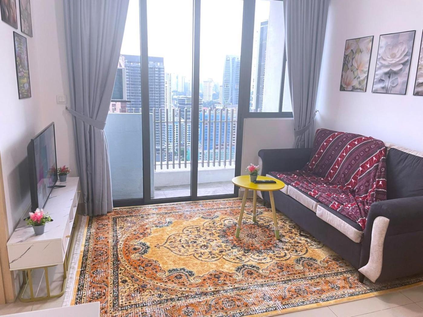 Pangsapuri Alaman Luxe Klcc