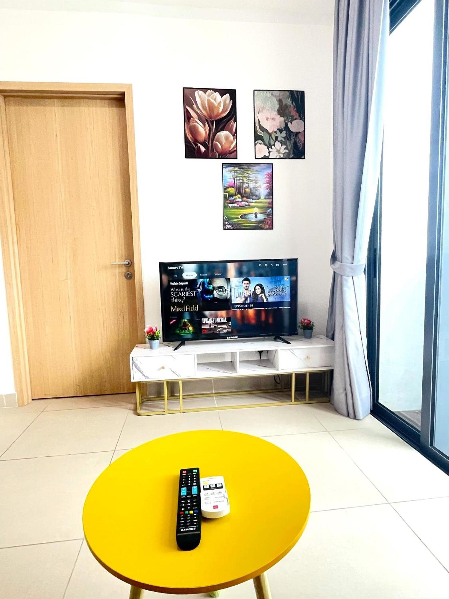 Alaman Luxe Klcc Apartment