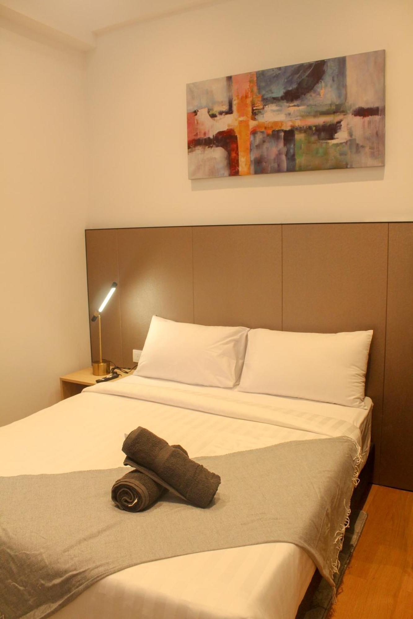 Apartment Alaman Luxe Klcc *
