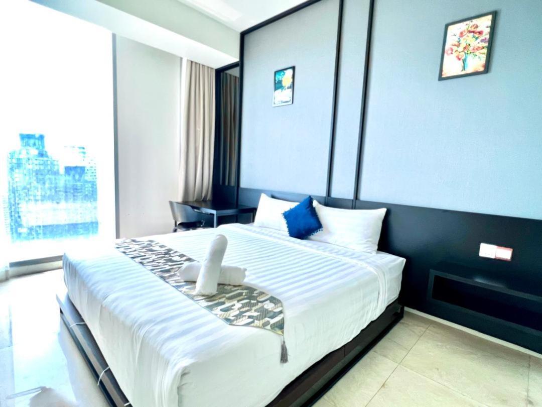 Apartment Sky Pool Tropicana The Klcc Kuala Lumpur