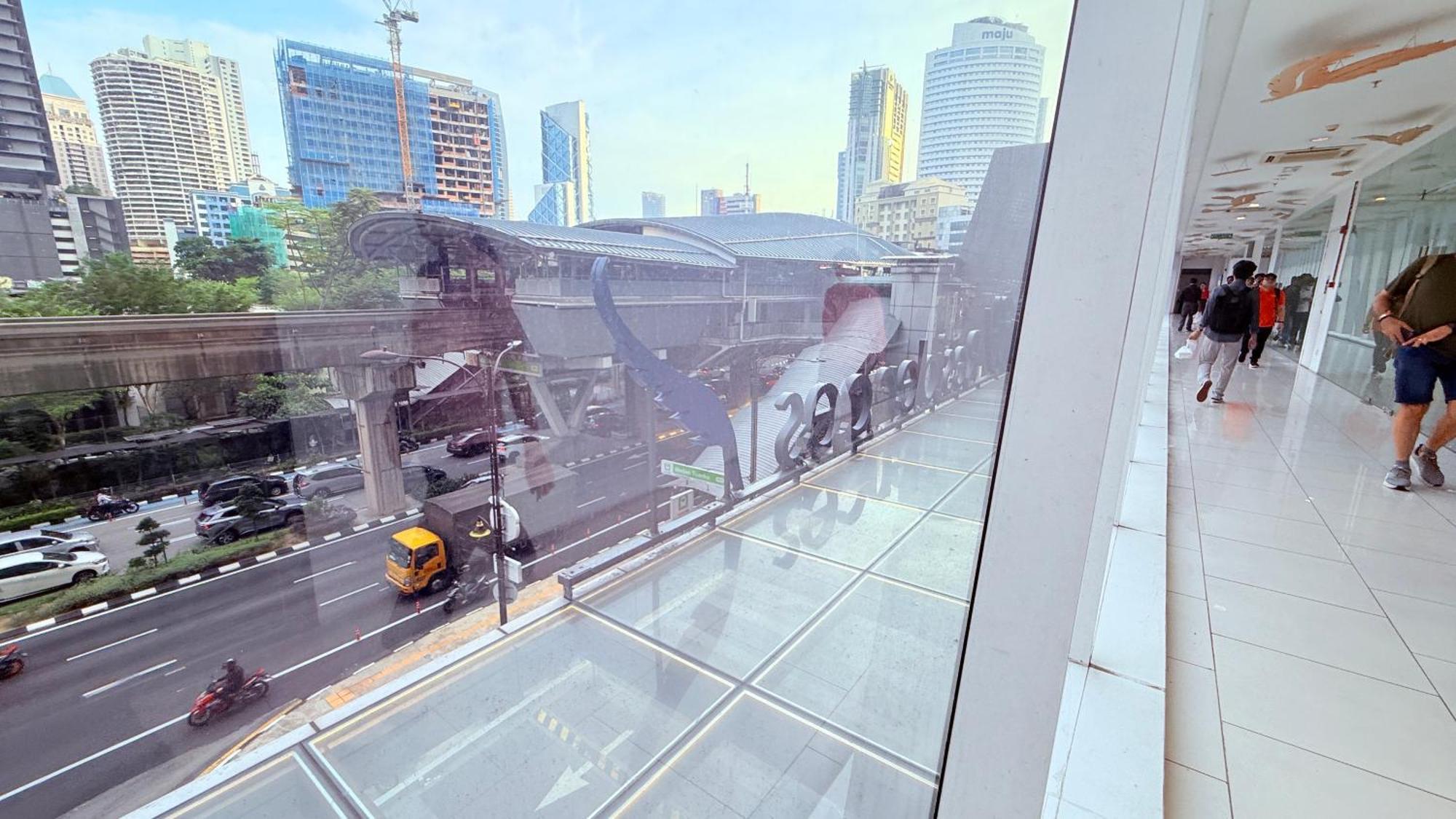 Quill Service Apartment Kuala Lumpur