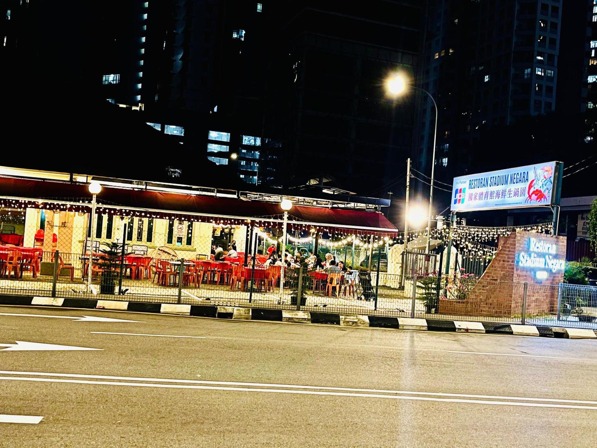 Klcc Sky Scarletz Apartment Kuala Lumpur
