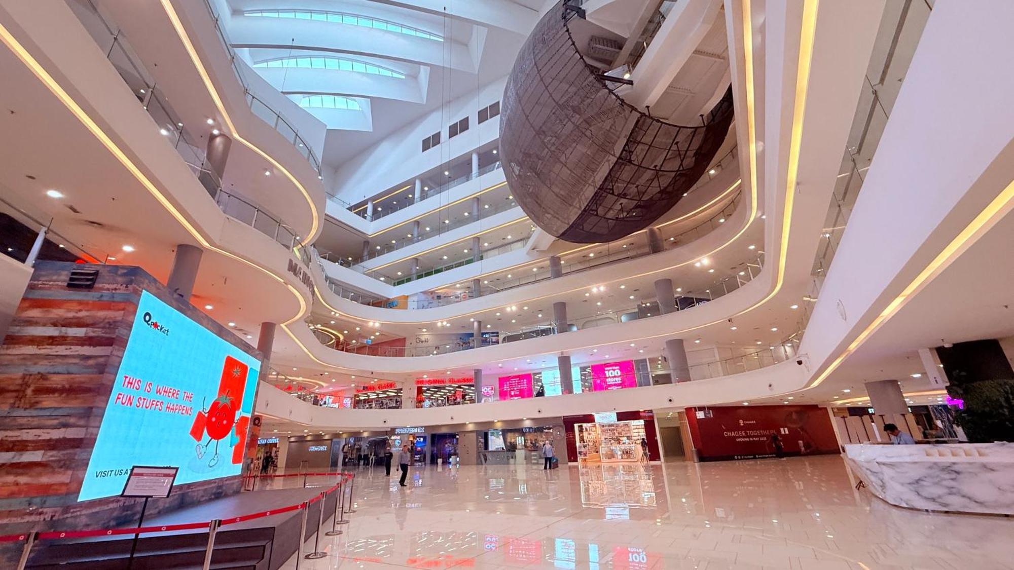 Pangsapuri Quill Klcc Sunlight Kuala Lumpur