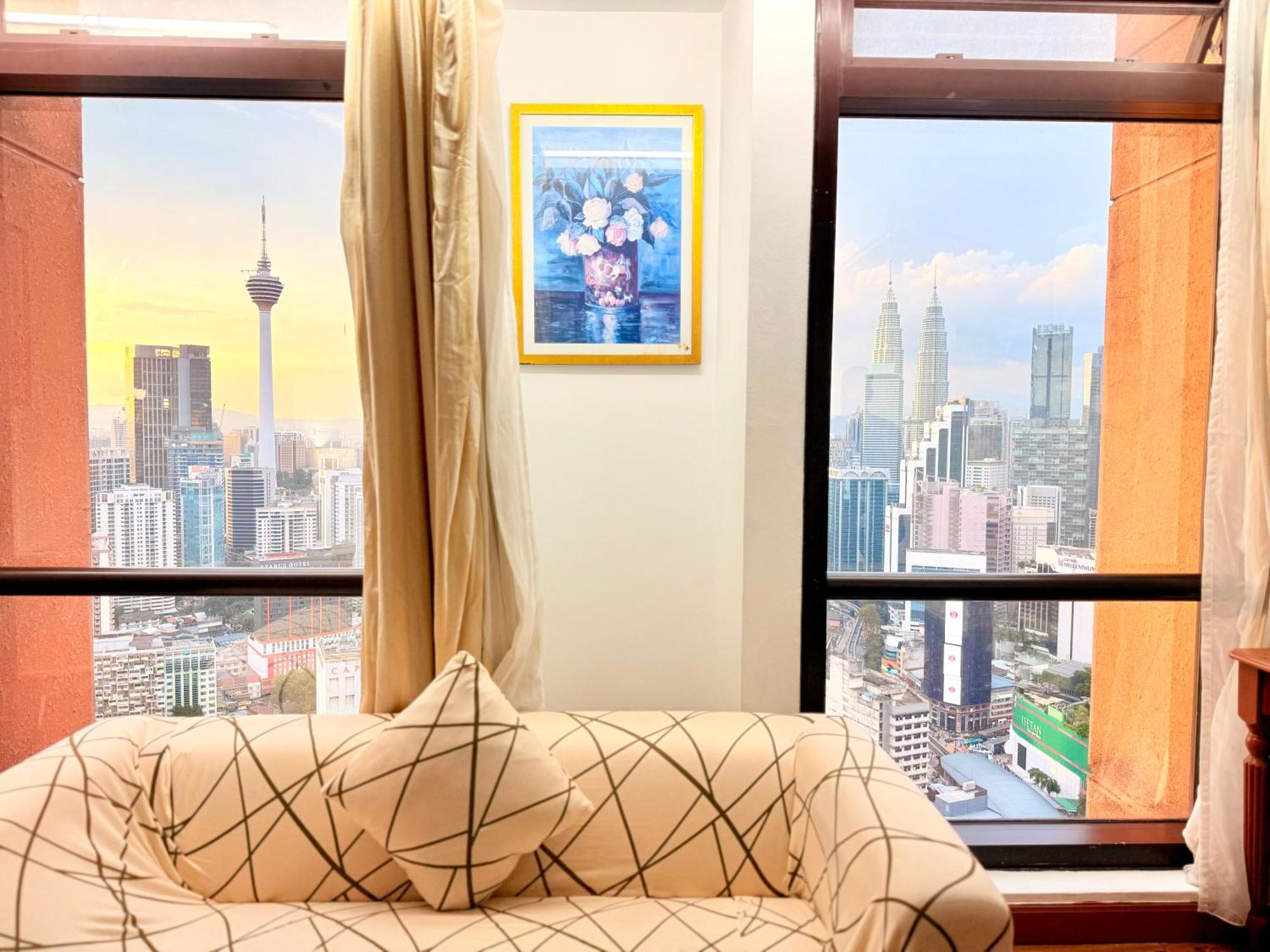 Go Daily Service Time Square Kl Kuala Lumpur