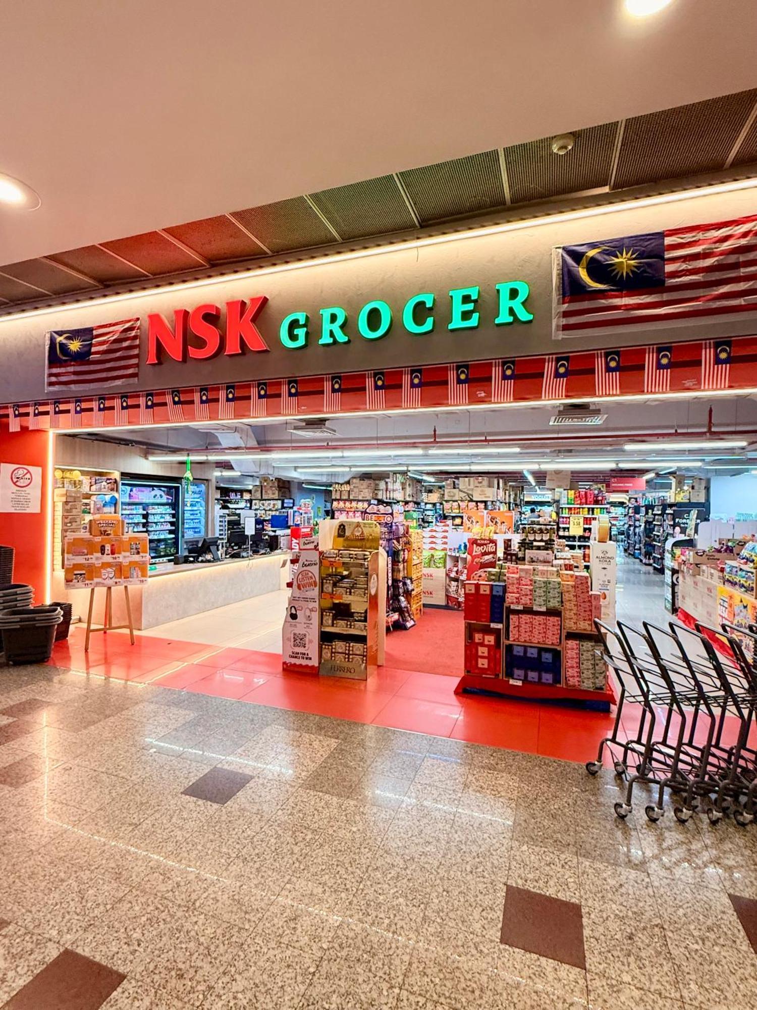Go Daily Service Time Square Kl *