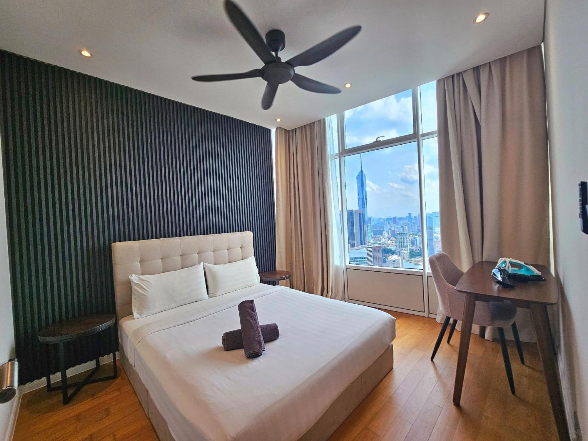Apartamento The Sky Klcc By Sini *