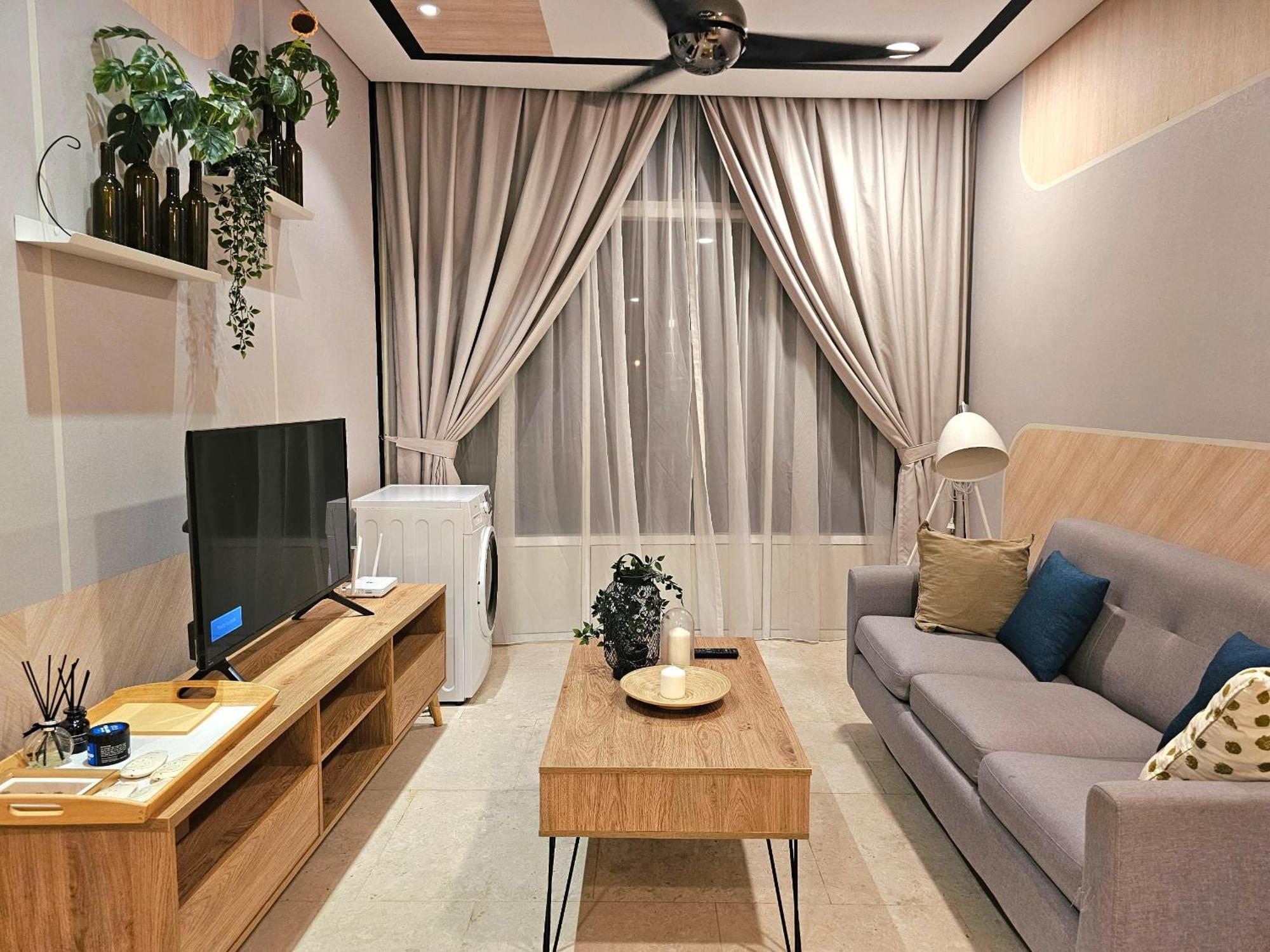 Apartamento The Sky Klcc By Sini
