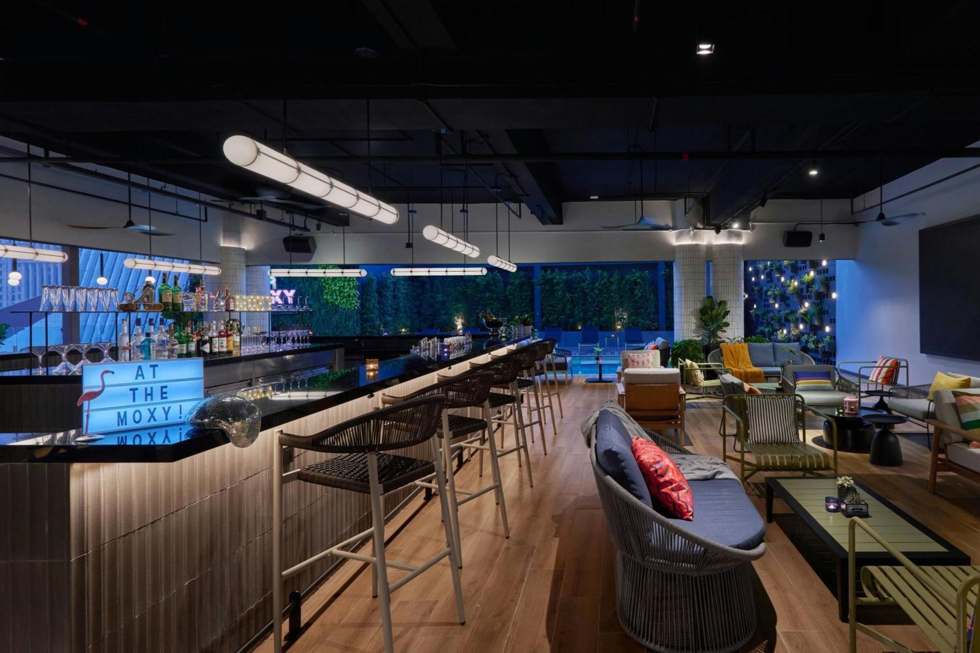 Moxy Chinatown Hotel Kuala Lumpur