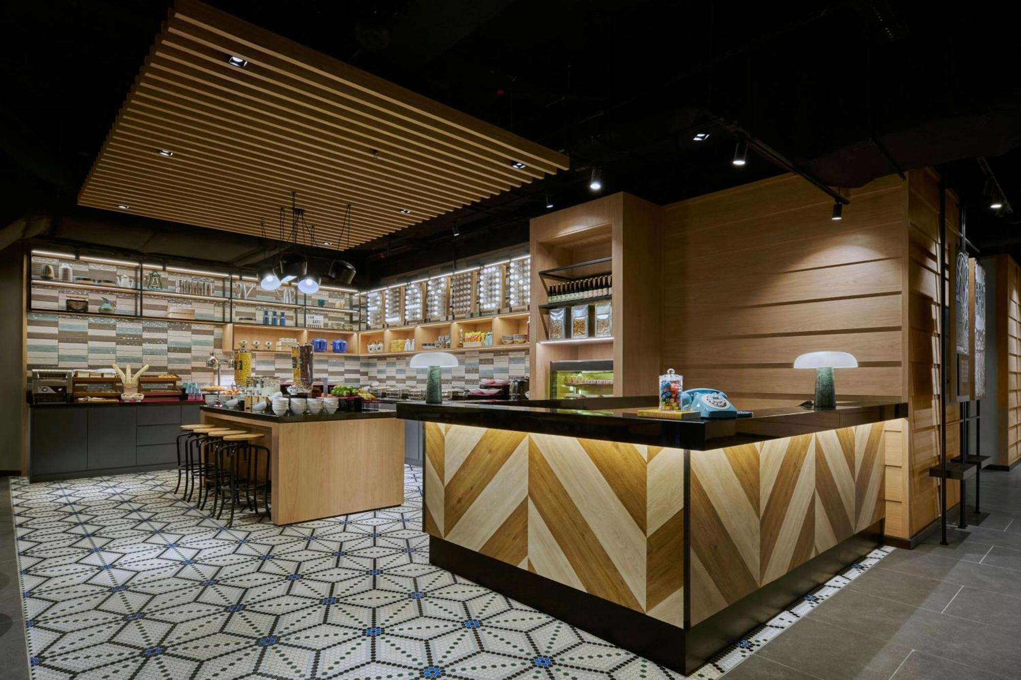Moxy Chinatown Hotel Kuala Lumpur