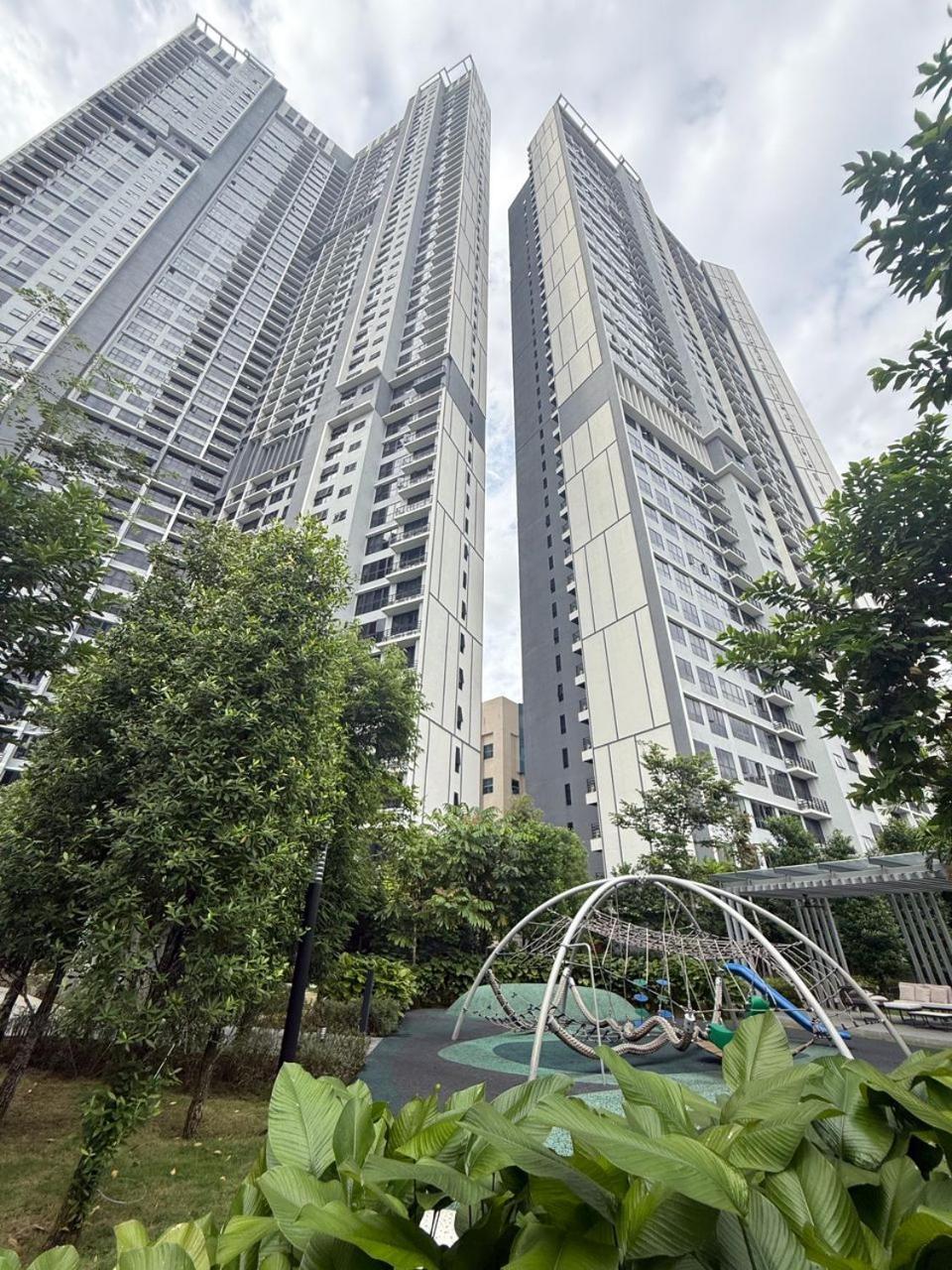 Apartment Agile Jupiter Trx By Kl *