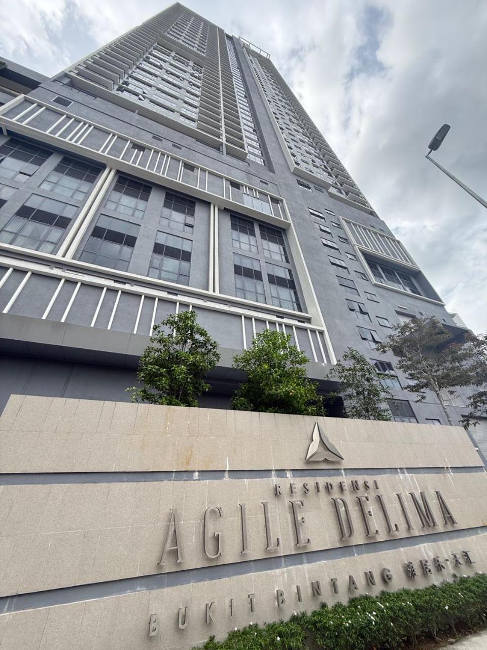 Agile Jupiter Trx By Kl Apartment
