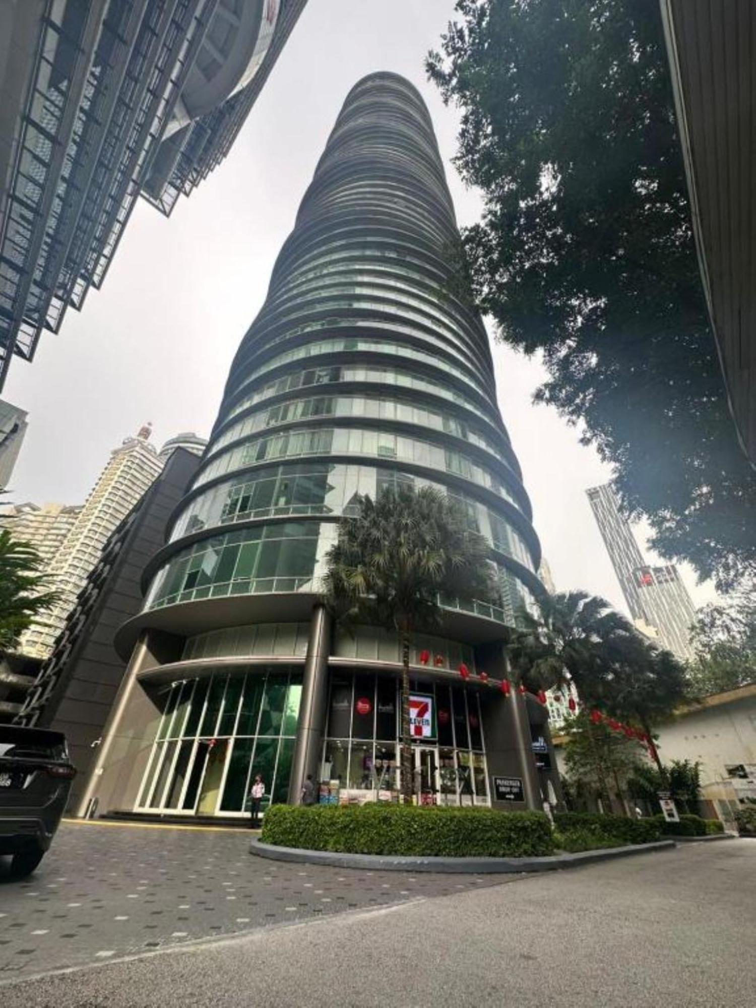 Vortex Galaxy Kl Apartemen Kuala Lumpur