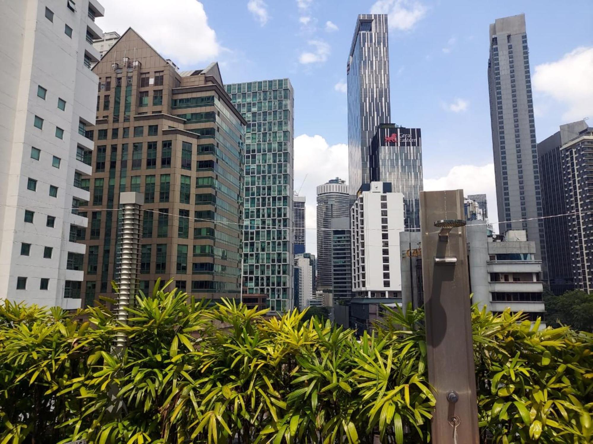 Apartemen Vortex Galaxy Kl
