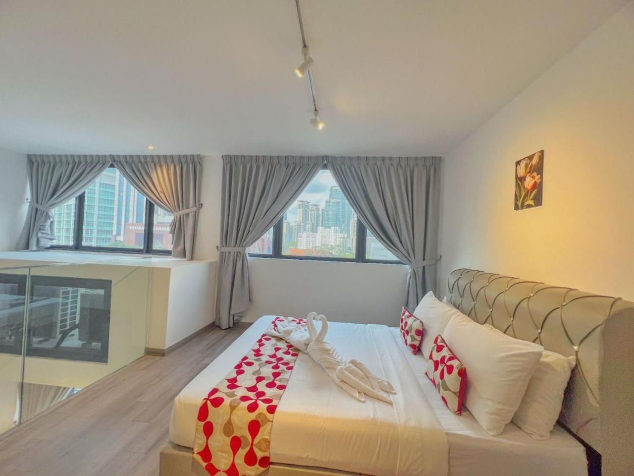 Agile Jupiter Trx By Kl Apartment