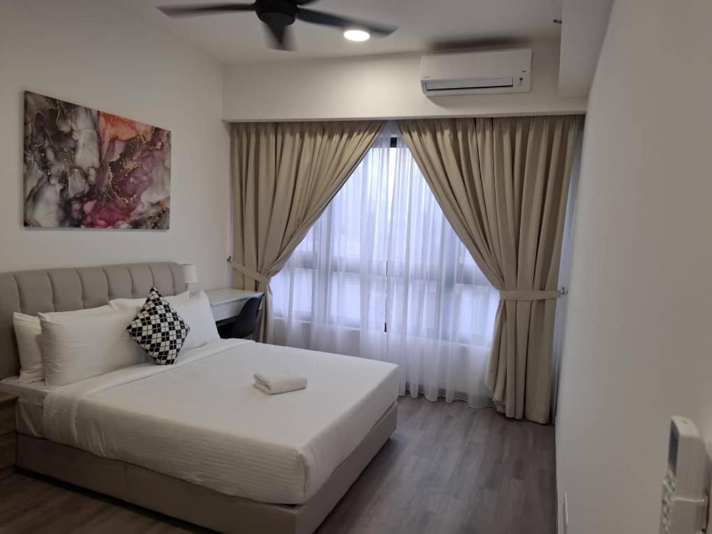 Agile Jupiter Trx By Kl Apartment Kuala Lumpur