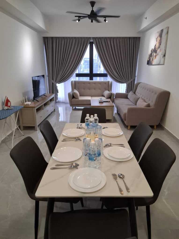 Apartment Agile Jupiter Trx By Kl Kuala Lumpur