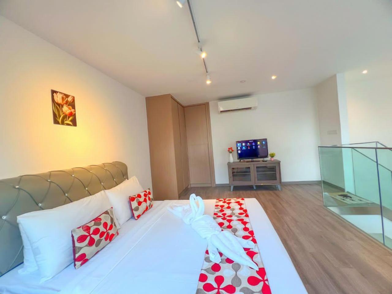 Apartment Agile Jupiter Trx By Kl Kuala Lumpur