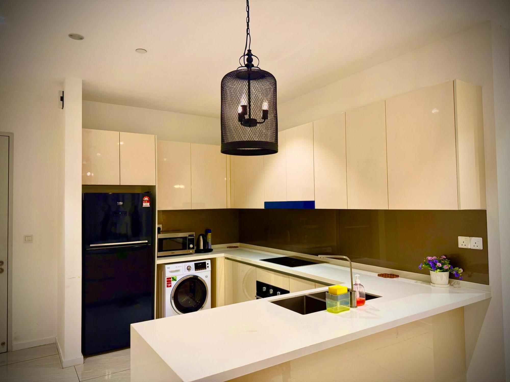 Sweet Quill Apartment *
