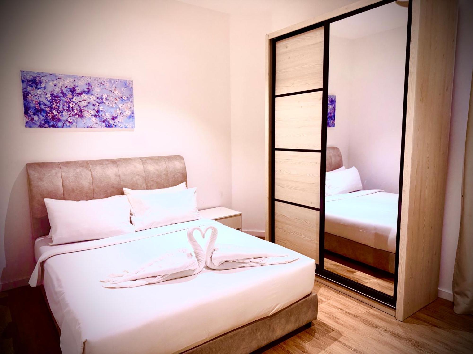 Sweet Quill Apartment *
